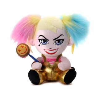 Peluche Harley Quinn