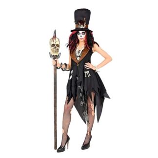 Fato Voodoo Priestess