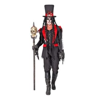 Fato Esqueleto Voodoo