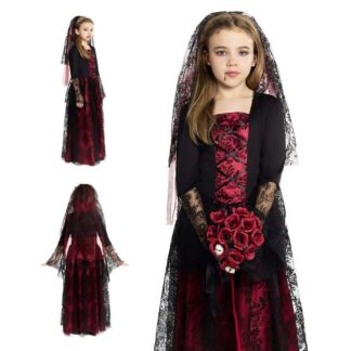 Fato Noiva Vampira