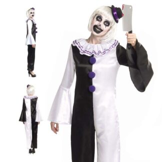 Fato Palhaça Terror