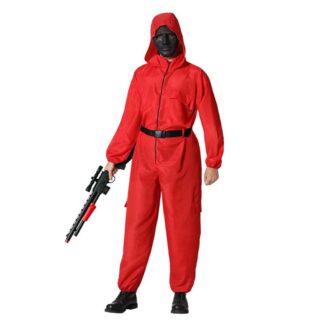 Fato Ladrão Vermelho