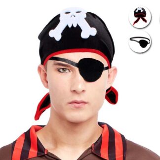 Conjunto Pirata 2pcs