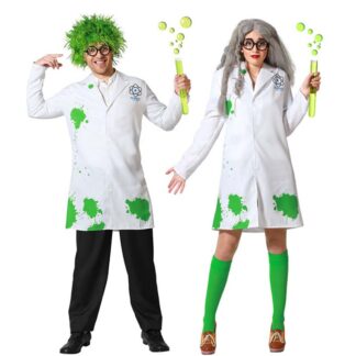 Fato Cientista Louco