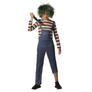 Fato Boneco Assassino