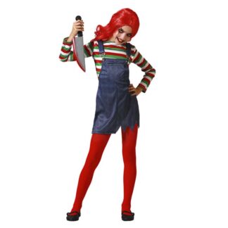 Fato Boneca Assassina