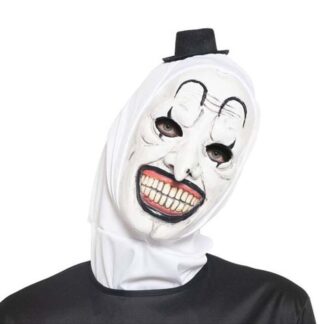Máscara Palhaço Terrorífico