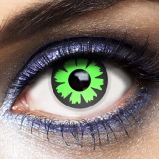 Lentes Cyber Green 7 dias