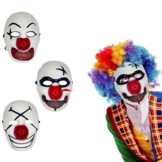 Máscara Palhaço Surtidas