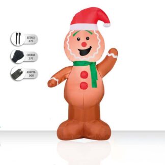 Bolacha Insuflável 180cm
