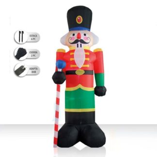 Soldadinho de Chumbo Insuflável 240cm