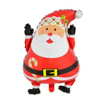 Balão Foil Pai Natal