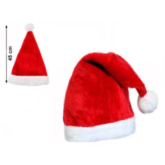 Barrete Pai Natal Deluxe