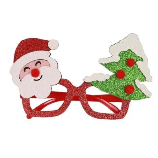 Óculos Pai Natal