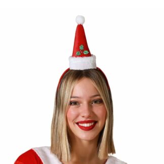 Bandolete Mini Chapéu Natal