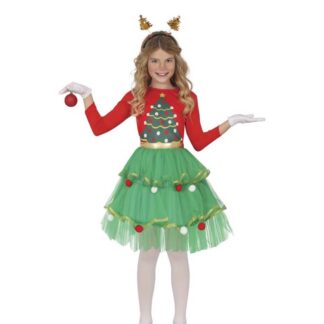 Fato Árvore de Natal