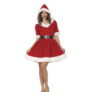 Fato Mãe Natal
