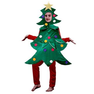 Fato Árvore de Natal