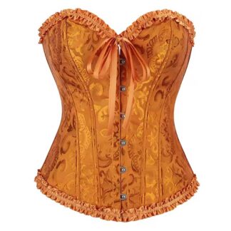 Corpete Laranja - Pré Venda