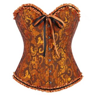 Corpete Ouro/Preto - Pré Venda