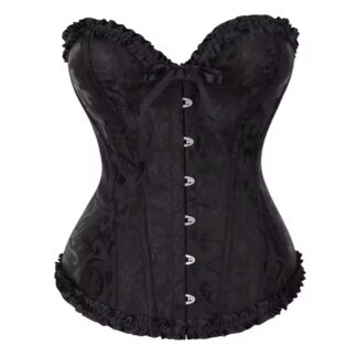 Corpete Preto - Pré Venda