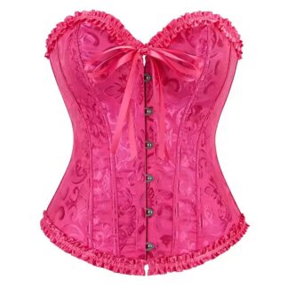 Corpete Rosa - Pré Venda