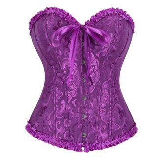 Corpete Roxo - Pré Venda