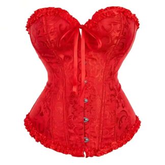 Corpete Vermelho - Pré Venda