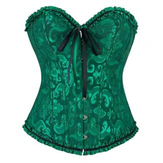 Corpete Verde - Pré Venda