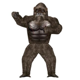 Fato Big Kong Insuflável