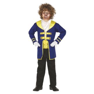 Fato Príncipe Animal