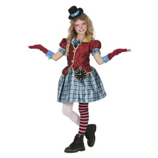 Fato Chapeleira Tic Tac