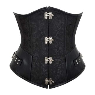Cinto Corset Preto