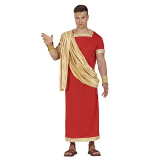 Fato Romano Vermelho