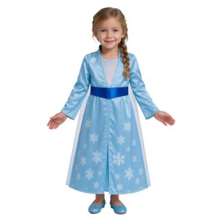 Fato Princesa do Gelo