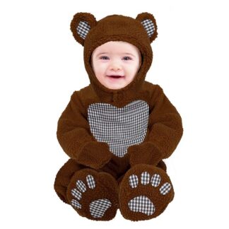 Fato Ursinho Peluche