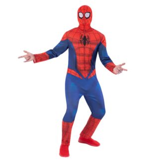 Fato Homem Aranha Classic - Marvel