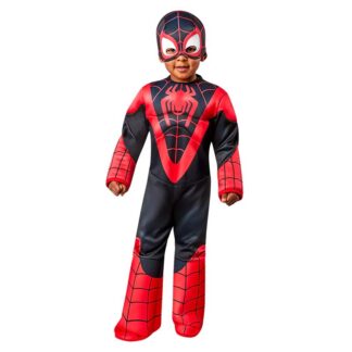 Fato Miles Morales Preschool - Marvel