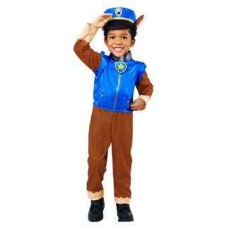 Fato Chase Deluxe  - Patrulha Pata