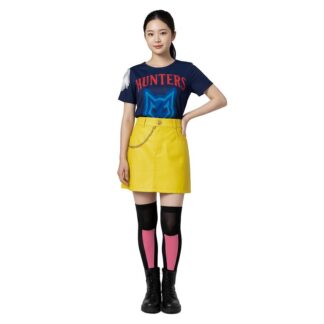 Fato K-Pop Star Hunter Teen