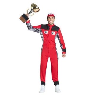 Fato Piloto Formula 1