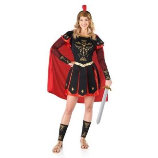 Fato Guerreira Romana