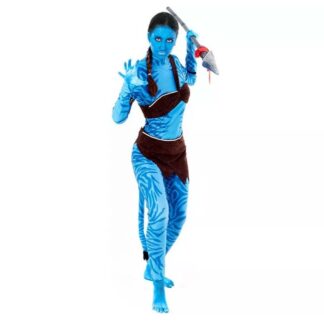 Fato Guerreira Tribal