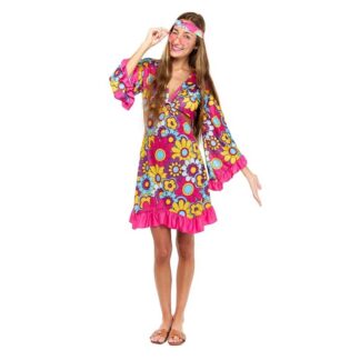 Fato Hippie Margaridas