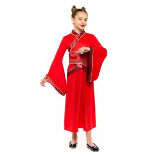 Fato Princesa Chinesa