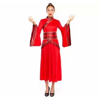 Fato Princesa Chinesa