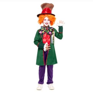 Fato Chapeleiro Louco