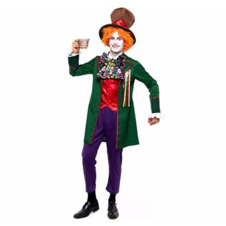 Fato Chapeleiro Louco