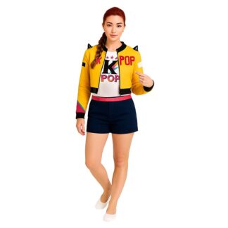 Fato K-Pop Star Nova