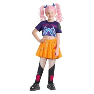 Fato Bailarina K-Pop